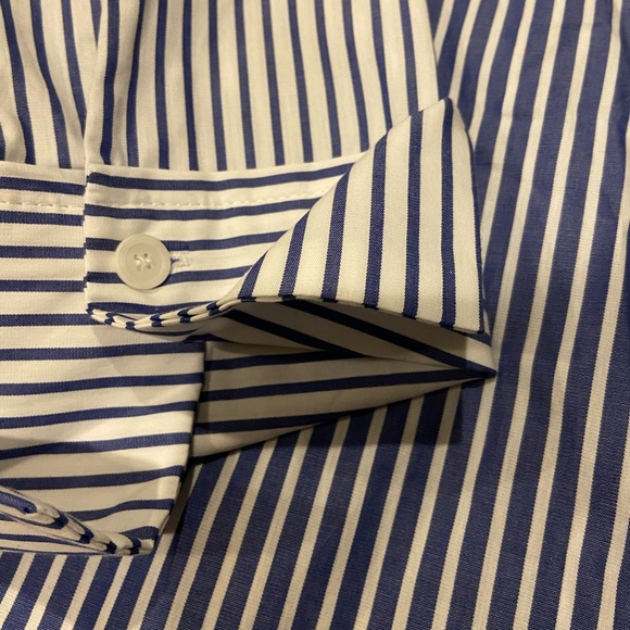 Zara TRF Oversized Tunic Blouse - Picture 5 of 6